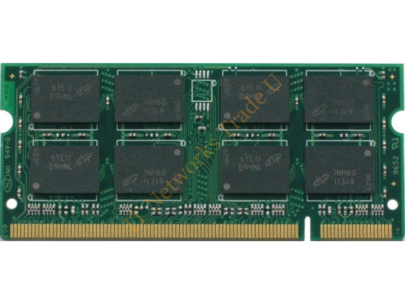 Origin Storage 4GB DDR2-800 SO-DIMM 4GB DDR2 800MHz memory module
