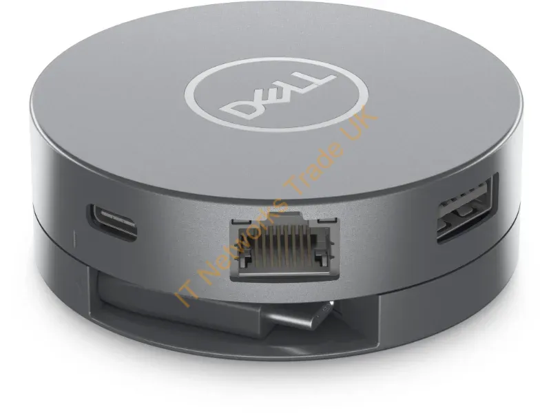 DELLDA305Z - DELL 6-in-1 USB-C Multiport Adapter DA305
