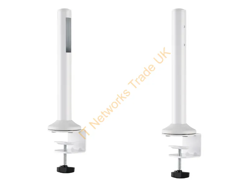 DELO-0152 - Deltaco DELO-0152 desk tool rail accessory