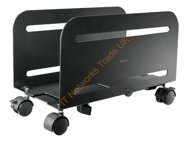 DELO-0159 - Deltaco DELO-0159 desk tool rail accessory