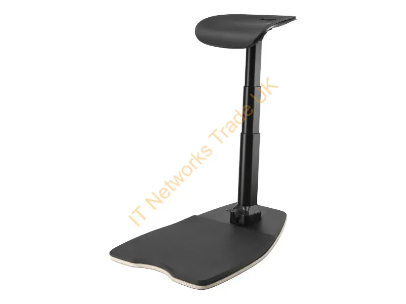 DELO-0302 - Deltaco DELO-0302 office/computer chair Hard seat