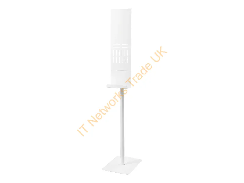 DELO-0610 - Deltaco DELO-0610 equipment cleansing kit Hand sanitizer stand