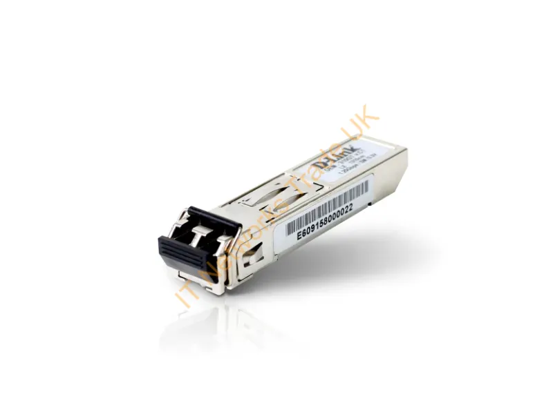 DEM-310GT D-Link 1000Base-LX 1310nm 10Km Single-Mode Duplex SFP mini-GBIC Transceiver Module