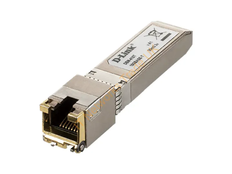 DEM-410T - D-Link Dem-410T Network Transceiver Module Copper 10000 Mbit/S Sfp+