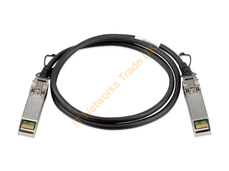 DEM-CB100S - D-Link Dem-Cb100S Infiniband/Fibre Optic Cable 39.4" (1 M) Sfp+ Black