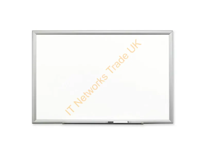 DEP3624A - 3M Dep3624A Dry Erase Board Aluminum, White