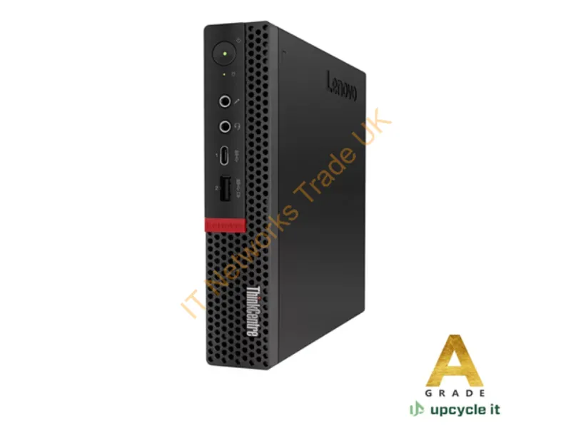 DESK-M920Q-TINY-A004 - Lenovo ThinkCentre M920q Tiny (Refurb)