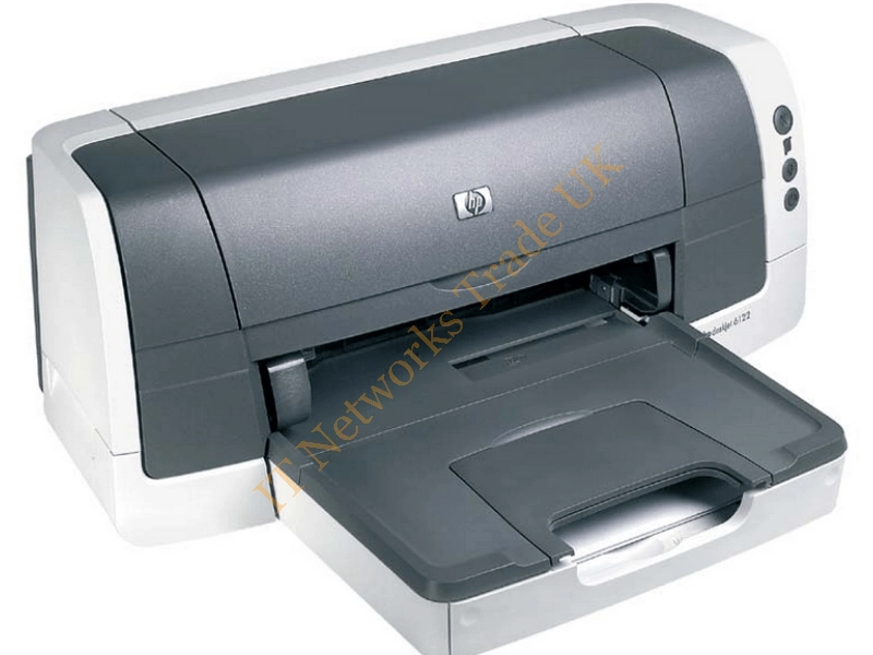 DESKJET6122 HP DeskJet 6122 Color Inkjet Printer