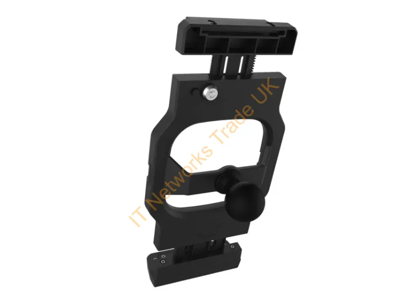 DEU312 - The Joy Factory Axtion Volt Passive Holder Tablet/Umpc Black