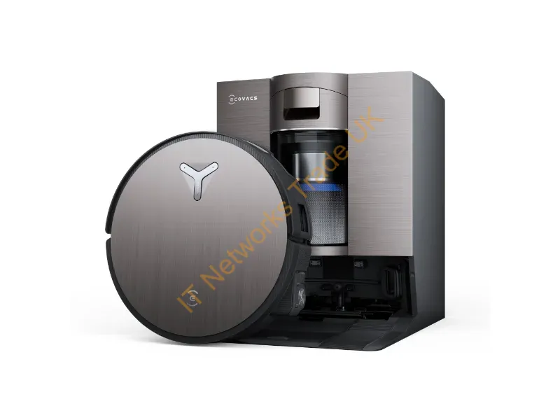 DEX99-10EC - ECOVACS ROBOTICS Europe GmbH Saug- und Wischroboter Deebot X11 Omnicyclone
