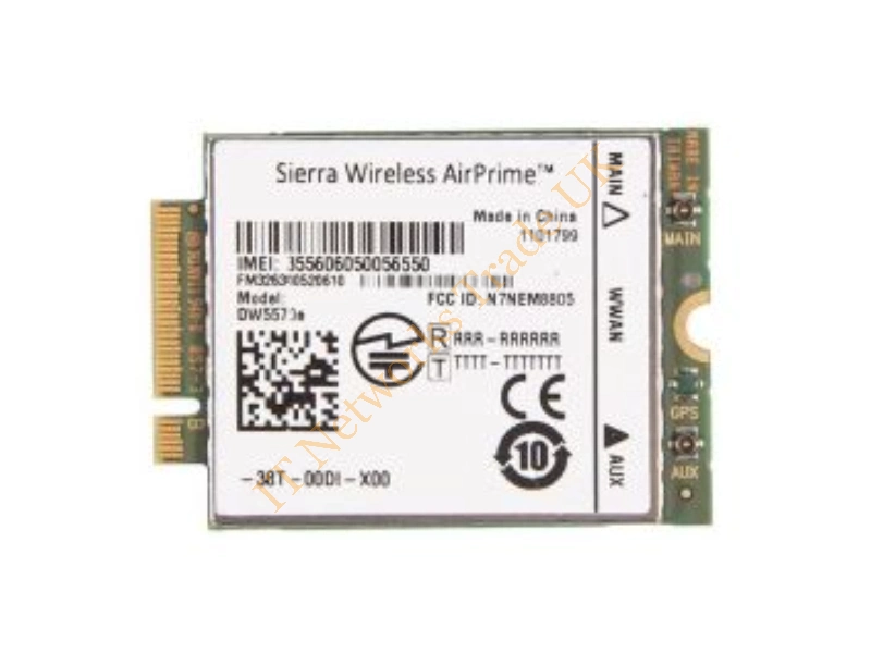 DF062 Dell Wireless 5500 PCI Mini-PCI Express WWAN Card for Latitude D620 / D820 Wireless LAN Card
