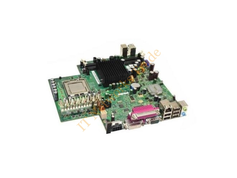 DF131-MB Dell System Board for OptiPlex GX620 Desktop Motherboard