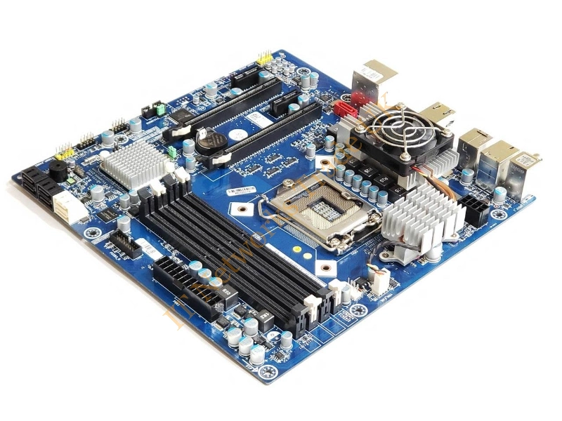 DF1G9 Dell System Board for FCLGA1155 without CPU Alienware AURORA R3 Tower Desktop Motherboard