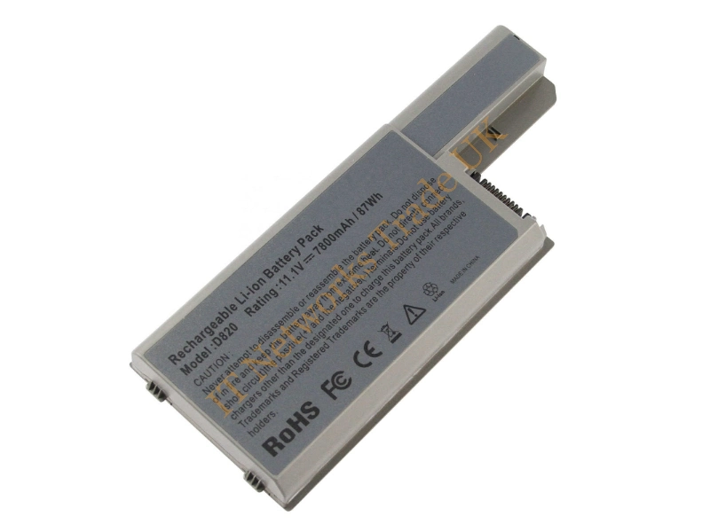 DF249 Dell 6-Cell Li-Ion Battery Laptop Battery