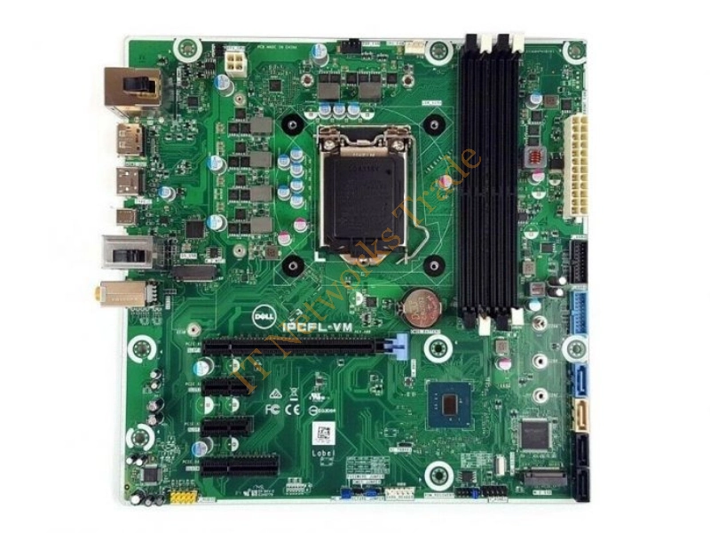 DF42J Dell Intel Z370 DDR4 System Board Socket LGA1151 for XPS 8930 Desktop Motherboard