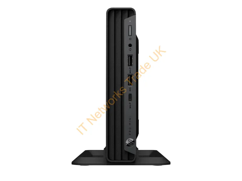 DF4F4ET#ABU - HP Pro Mini 400 G9 Intel� Core� i5 i5-14500T 16 GB DDR5-SDRAM 256 GB SSD Windows 10 Pro Mini PC Black