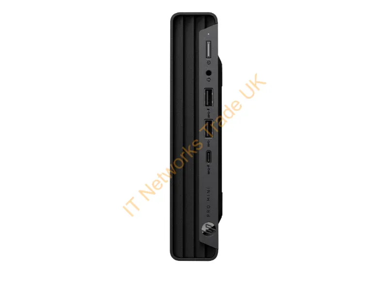 DF4G3ET#ABU - HP Pro Mini 400 G9 Intel� Core� i5 i5-13500T 16 GB DDR4-SDRAM 256 GB SSD Windows 11 Pro Mini PC Black
