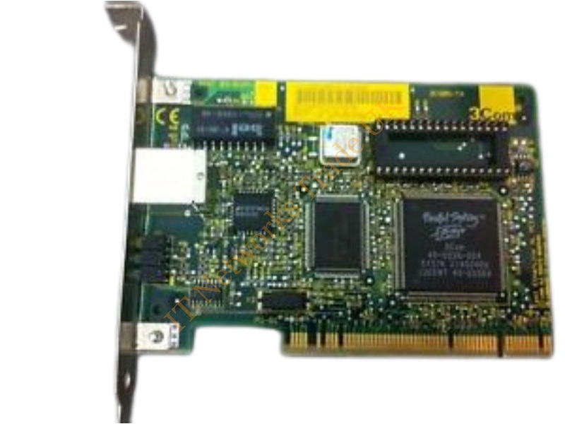 DF63C905 3Com PCI 10/100BASE-TX Ethernet Adapter