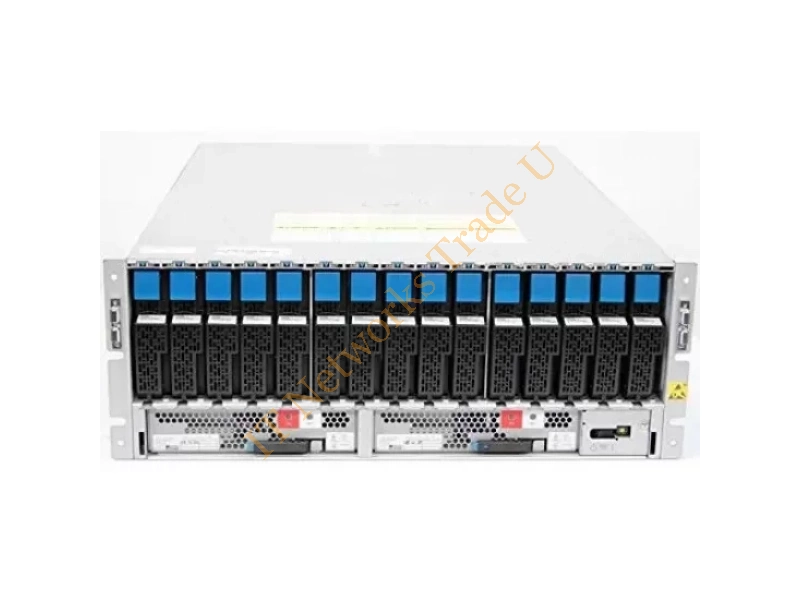 DF800-RK2 Hitachi AMS2100 SAS Dual Controller Expansion Storage Array Network Storage System