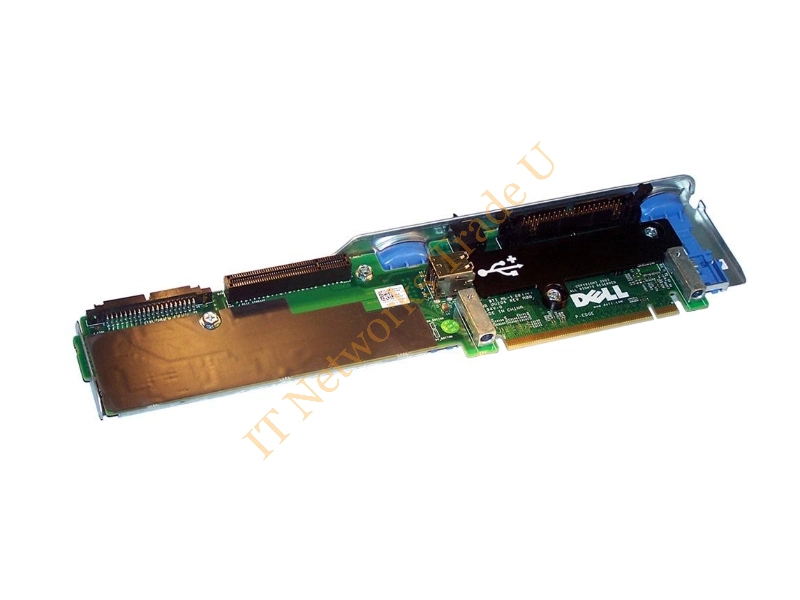 DF979 Dell Sideplane Riser Card for PowerEdge 2950 Server Accessory