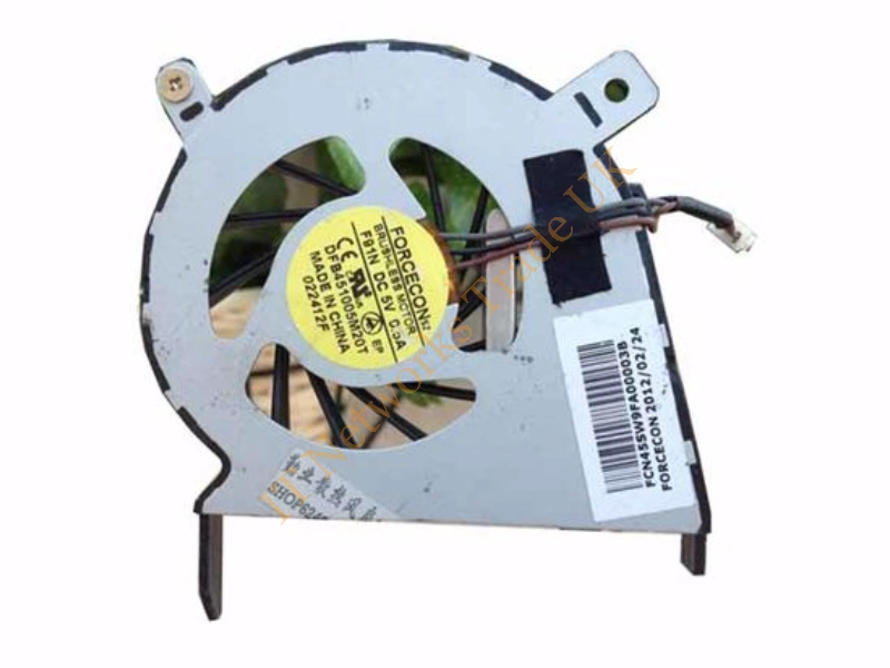 DFB451005M20T Dell Desktop System Fan for Inspiron 535 545 560 580 Cooling Fan