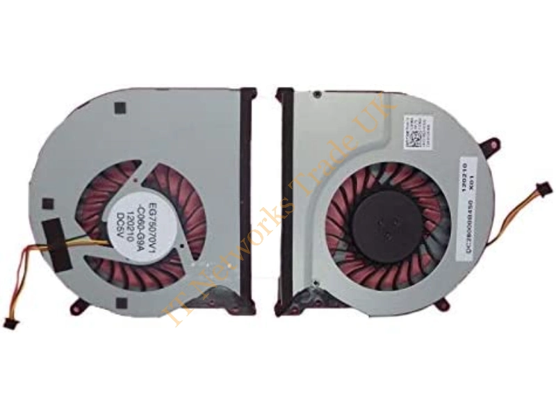 DFB551305MC0T Dell Laptop nVidia CPU Heatsink for XPS L521X