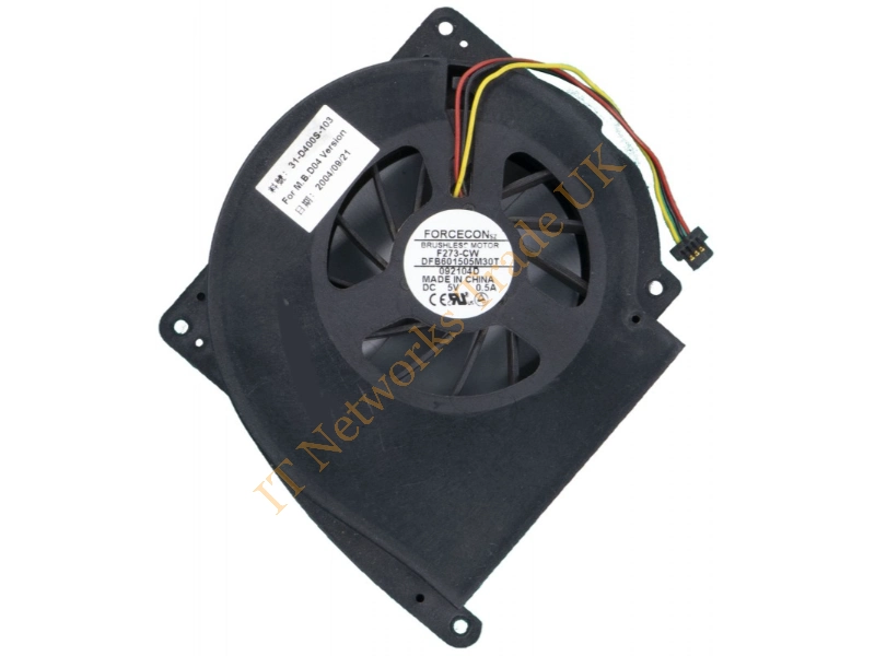 DFB601505M30T Dell Laptop GPU Fan for Precision M6700 Cooling Fan