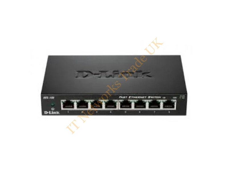 DFE-260S D-Link 10/100 Ethernet Switch Module