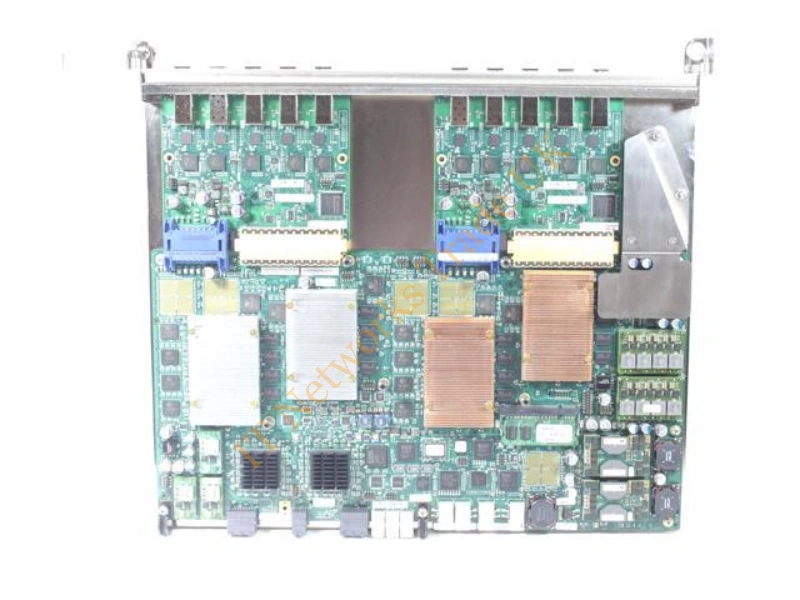 DFF64 Dell 10-Port 10GbE Line Card Networking Accessory