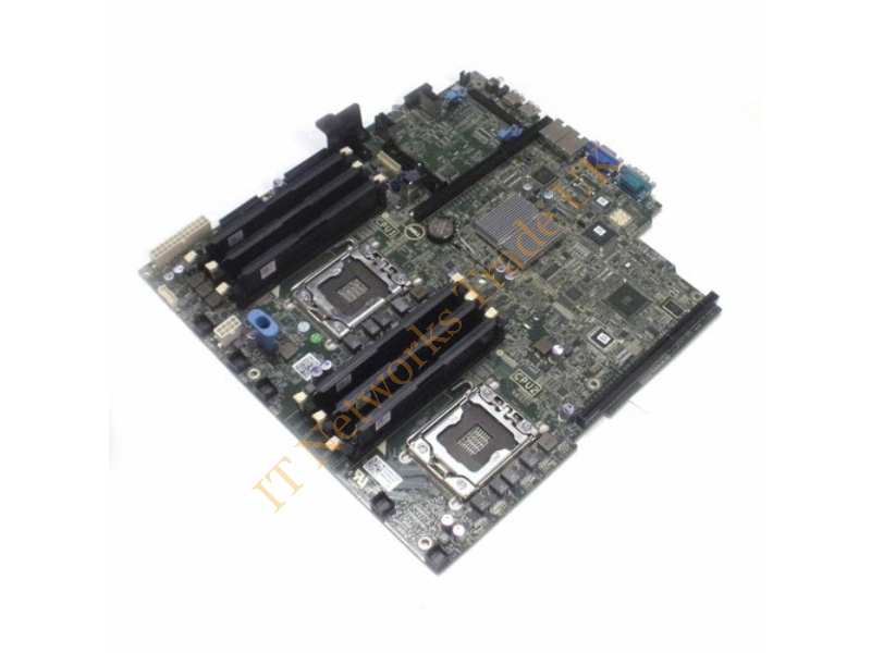 DFFT5 Dell System Board for PowerEdge R520 Server Motherboard