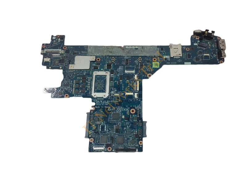 DFR25 Dell System Board for Latitude E6320 Core i7 2.8GHz (i7-2640 Laptop Motherboard