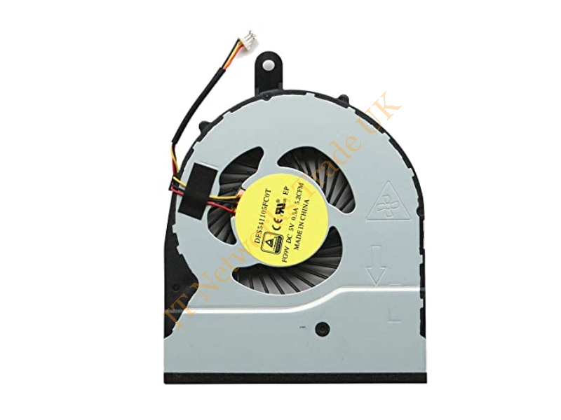 DFS320805M10T Dell Laptop Heatsink and Fan for Inspiron E1705 Fans And Heatsink Combo