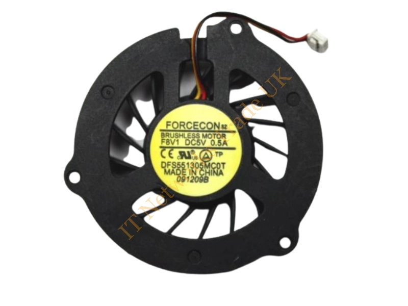 DFS450805MI0T HP Heatsink/Fan for Pavillion V3000 Dv2000 Fans And Heatsink Combo