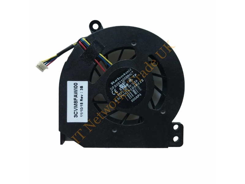 DFS491105MH0T Dell Laptop nVidia CPU Heatsink for XPS L521X