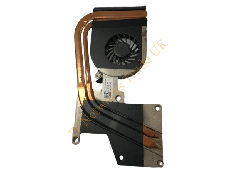 DFS491205MH0T Dell Laptop nVidia Heatsink and Fan for XPS L401x Fans And Heatsink Combo