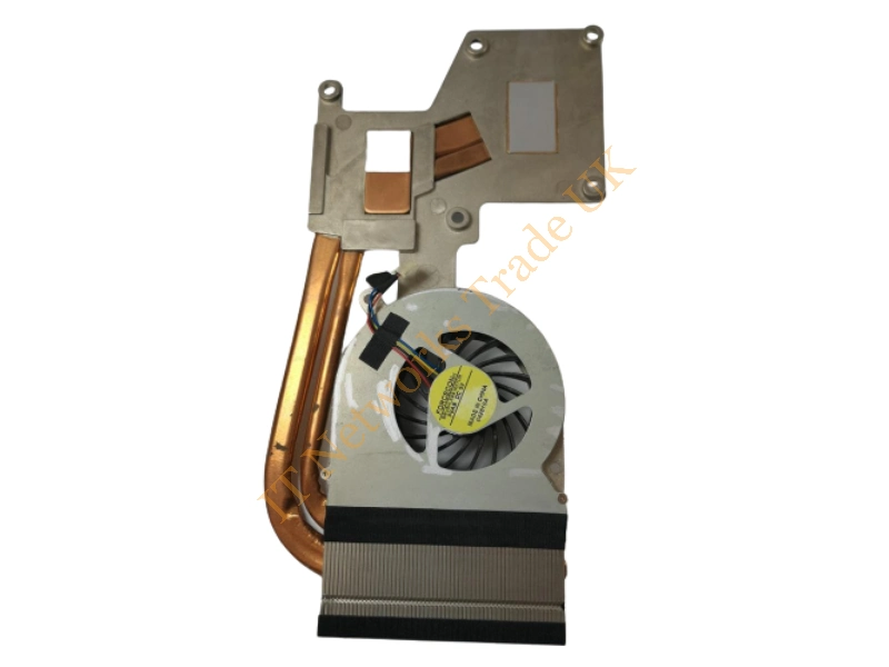 DFS501105FQ0T Dell Laptop nVidia Heatsink and Fan for XPS L401x Fans And Heatsink Combo