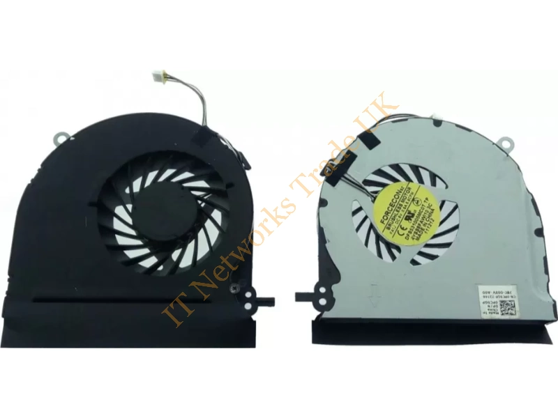 DFS531005MC0T Dell Laptop Heatsink and Fan for XPS M170 Fans And Heatsink Combo