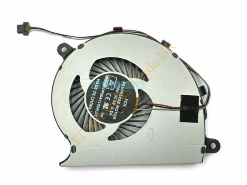 DFS541105FCOT Toshiba Laptop Heatsink and Fan Satellite S55t-B5239 Fans And Heatsink Combo