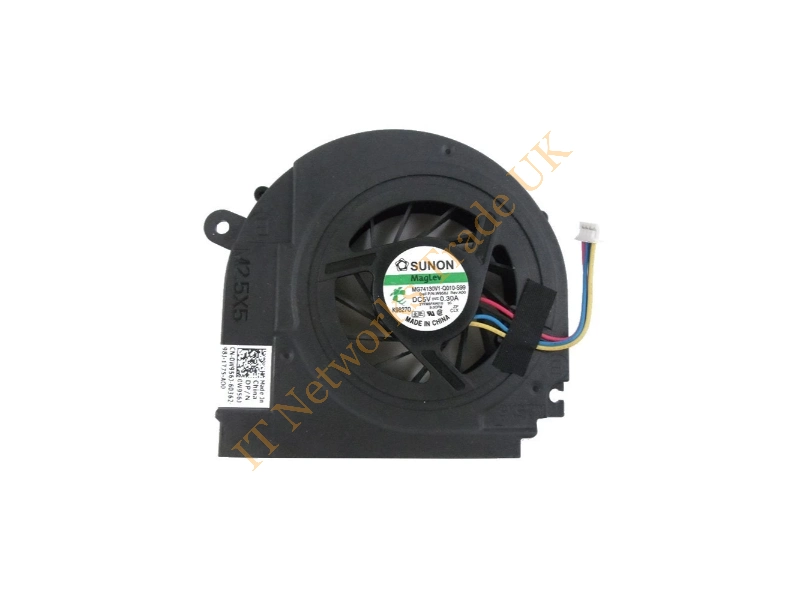 DFS541305LH0T Dell Laptop Heatsink and Fan for Studio 1535 Fans And Heatsink Combo
