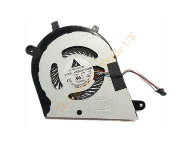 DFS601605MB0T Dell Laptop Heatsink for XPS 9P33