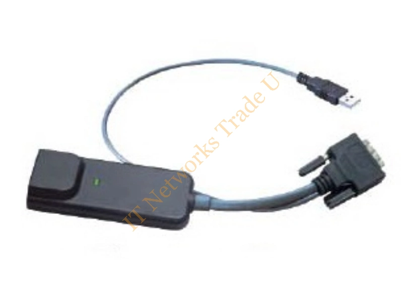 Austin Hughes Electronics Ltd DG-100SD Black KVM cable