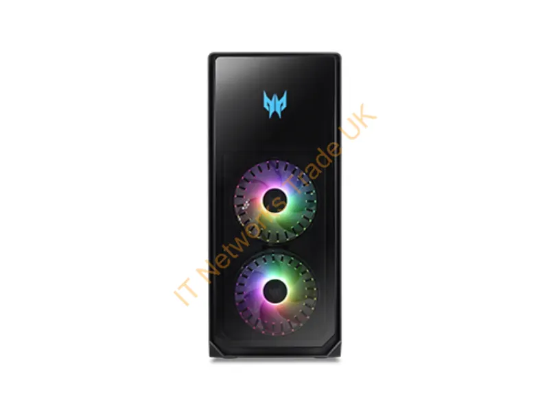 DG.E2YAA.002 - Acer Predator Orion 7000 Po7-640-Ud11 Intel Core I7 I7-12700K 32 Gb Ddr5-Sdram 3 Tb Hdd+Ssd Nvidia Geforce Rtx 3080 Windows 11 Pro Desktop Pc Black