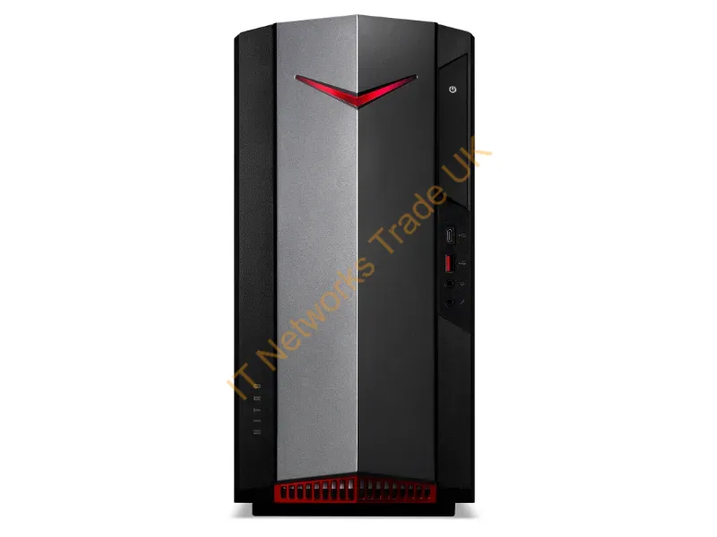 DG.E30AA.004 - Acer Nitro 50 N50-640 Intel Core I5 I5-12400F 16 Gb Ddr4-Sdram 1.51 Tb Hdd+Ssd Nvidia Geforce Rtx 3050 Windows 11 Home Desktop Pc Black