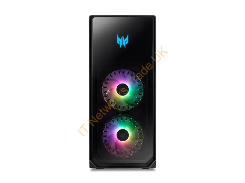 DG.E3BAA.001 - Acer Predator Orion 7000 Po7-650-Ur11 Intel Core I7 I7-13700Kf 32 Gb Ddr5-Sdram 3 Tb Hdd+Ssd Nvidia Geforce Rtx 4080 Windows 11 Pro Desktop Pc Black