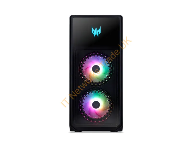 DG.E42AA.003 - Acer Predator Po5-655 Intel Core I7 I7-14700F 16 Gb Ddr5-Sdram 2 Tb Hdd Nvidia Geforce Rtx 4070 Ti Windows 11 Pro Desktop Pc Black