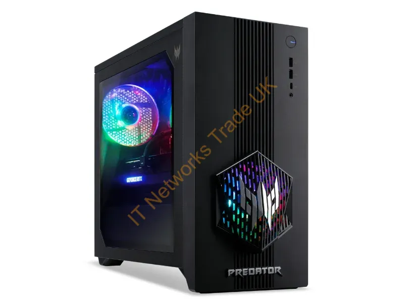 DG.E4UEK.001 - Acer Predator PO3-665 Intel Core i5-14400F 16GB RAM 512GB SS