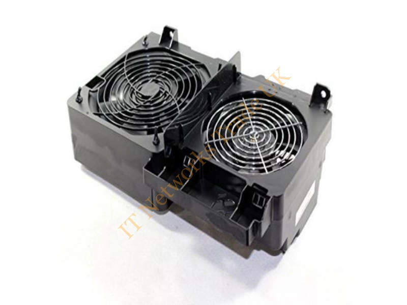 DG168 Dell Dual CPU Fan Assembly for Precision 690 Cooling Fan
