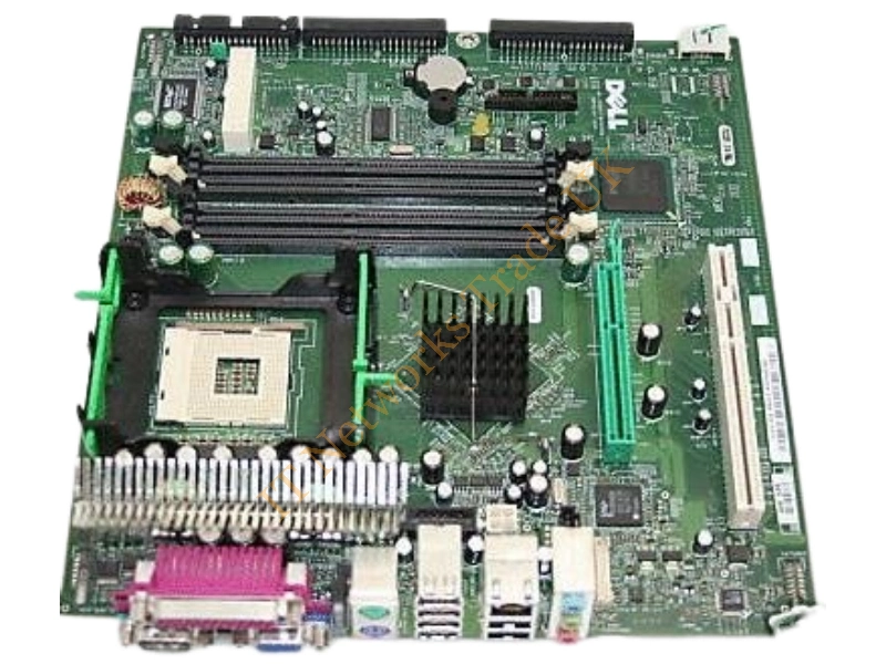 DG279 Dell System Board for OptiPlex Gx270 Desktop Motherboard