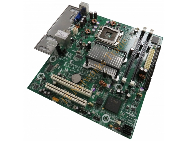 DG31GL Intel DG31GL Desktop Motherboard Socket T LGA-775 1066MHz FSB