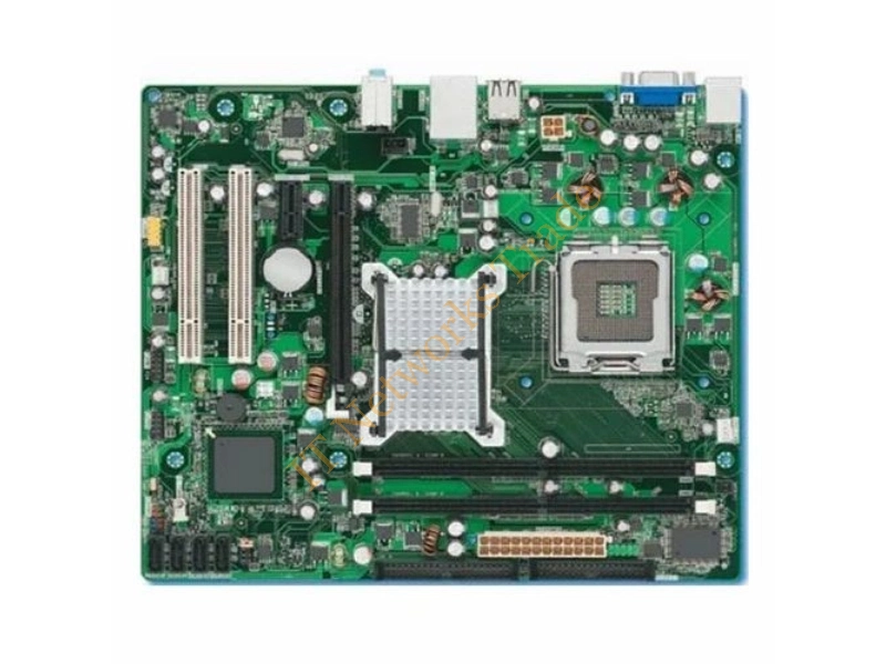 DG31PR Intel 31 LGA 775 Micro ATX CLASSIC Series Desktop Motherboard